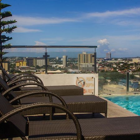 Mabolo Garden Flat A7 Near Ayala Mall Lejlighed Cebu Eksteriør billede