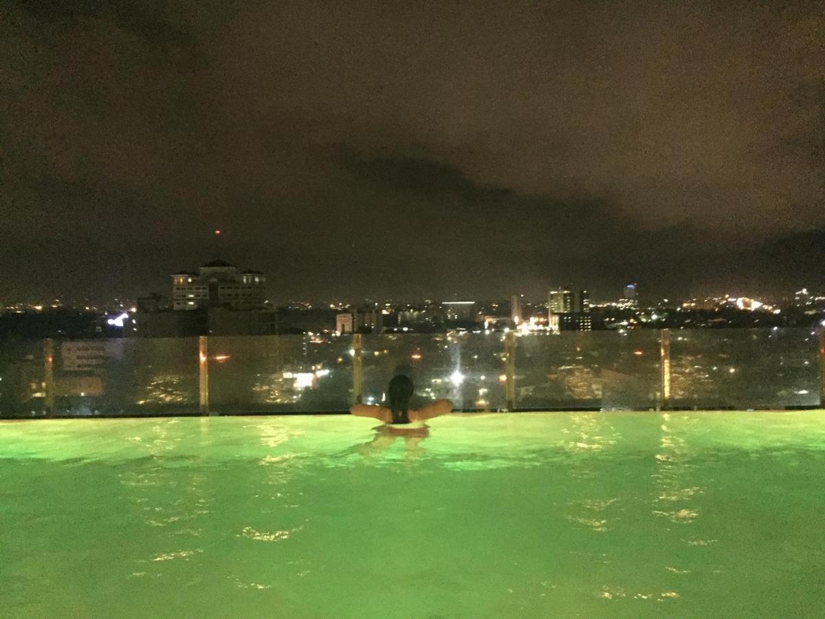 Mabolo Garden Flat A7 Near Ayala Mall Lejlighed Cebu Eksteriør billede