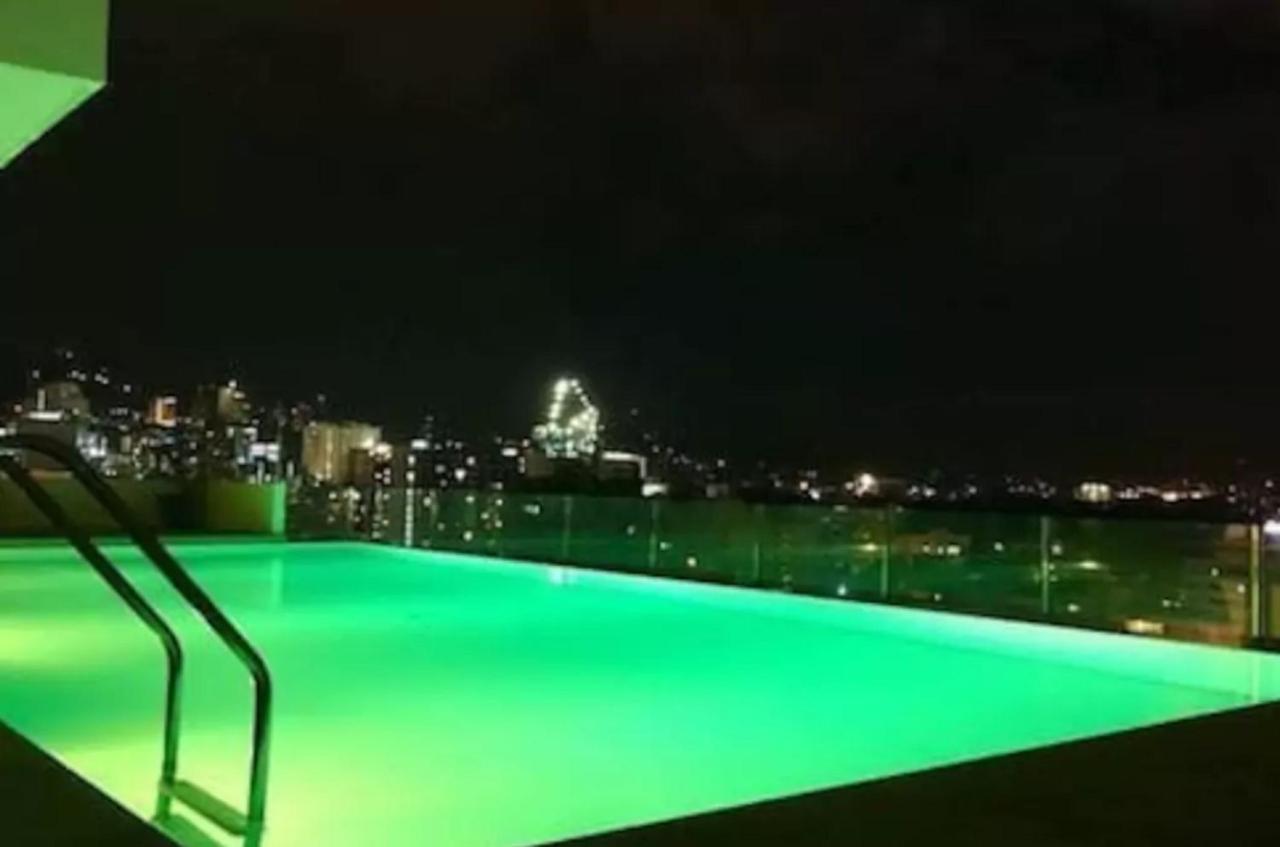 Mabolo Garden Flat A7 Near Ayala Mall Lejlighed Cebu Eksteriør billede