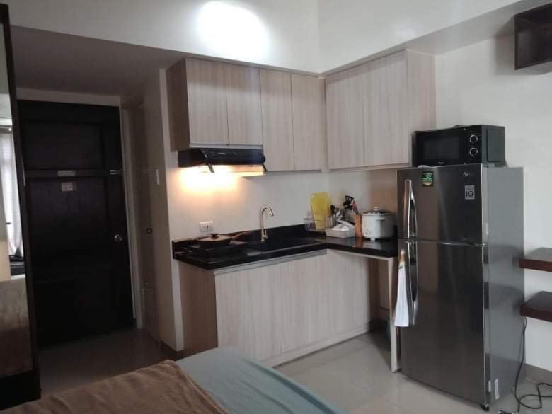 Mabolo Garden Flat A7 Near Ayala Mall Lejlighed Cebu Eksteriør billede