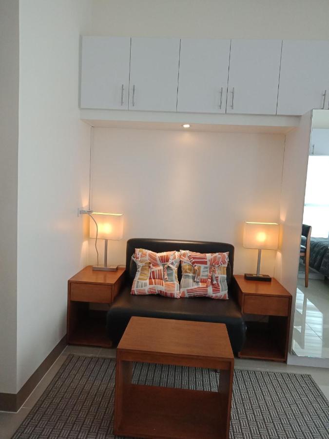 Mabolo Garden Flat A7 Near Ayala Mall Lejlighed Cebu Eksteriør billede