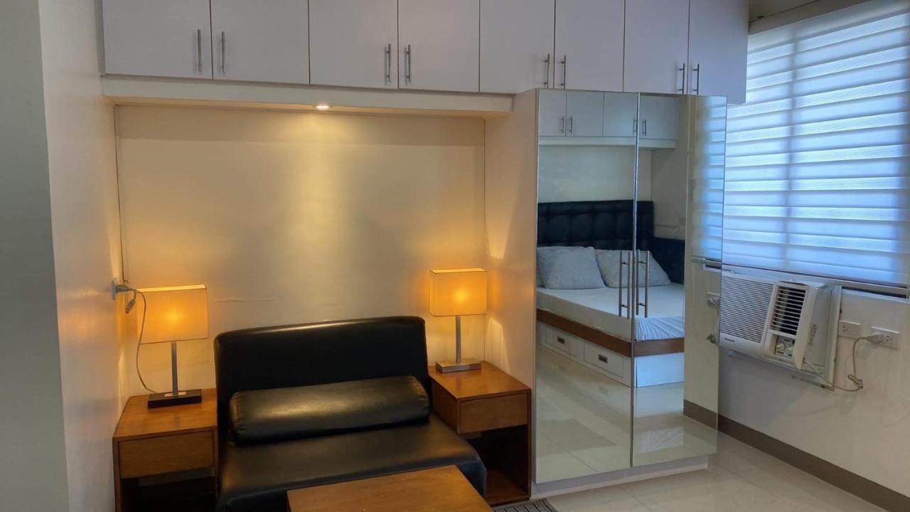 Mabolo Garden Flat A7 Near Ayala Mall Lejlighed Cebu Eksteriør billede