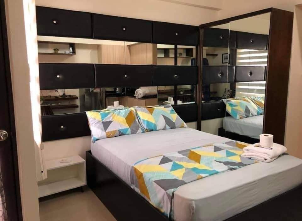 Mabolo Garden Flat A7 Near Ayala Mall Lejlighed Cebu Eksteriør billede