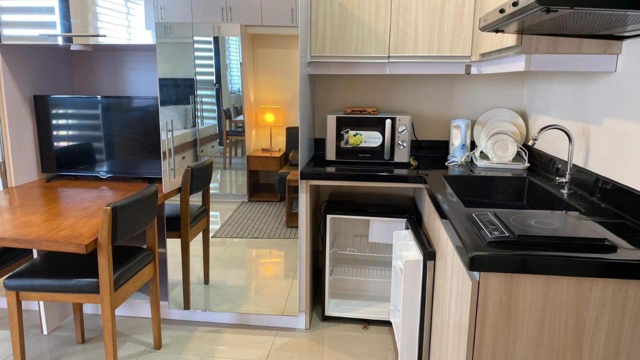 Mabolo Garden Flat A7 Near Ayala Mall Lejlighed Cebu Eksteriør billede