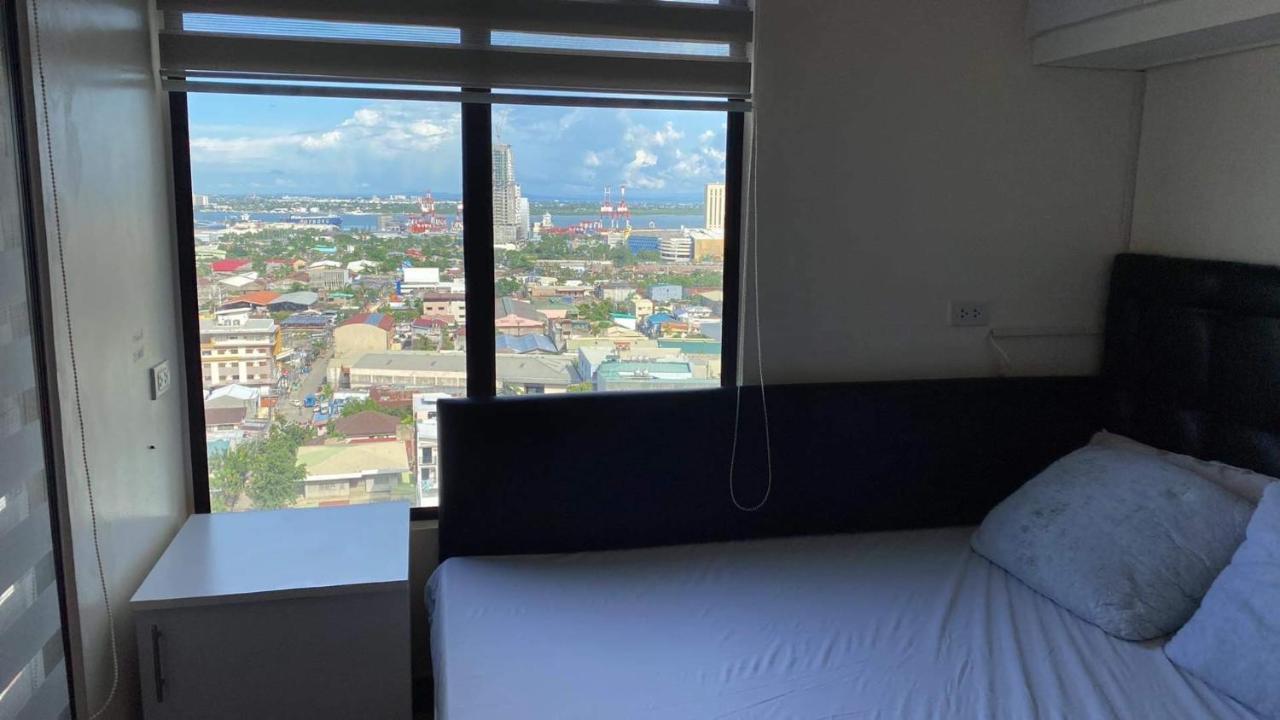 Mabolo Garden Flat A7 Near Ayala Mall Lejlighed Cebu Eksteriør billede