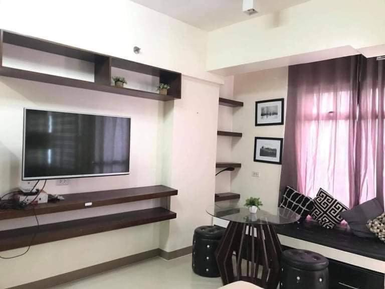 Mabolo Garden Flat A7 Near Ayala Mall Lejlighed Cebu Eksteriør billede