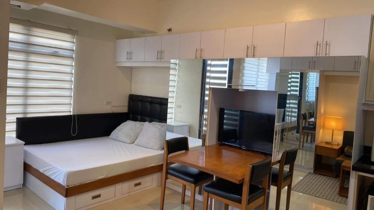 Mabolo Garden Flat A7 Near Ayala Mall Lejlighed Cebu Eksteriør billede