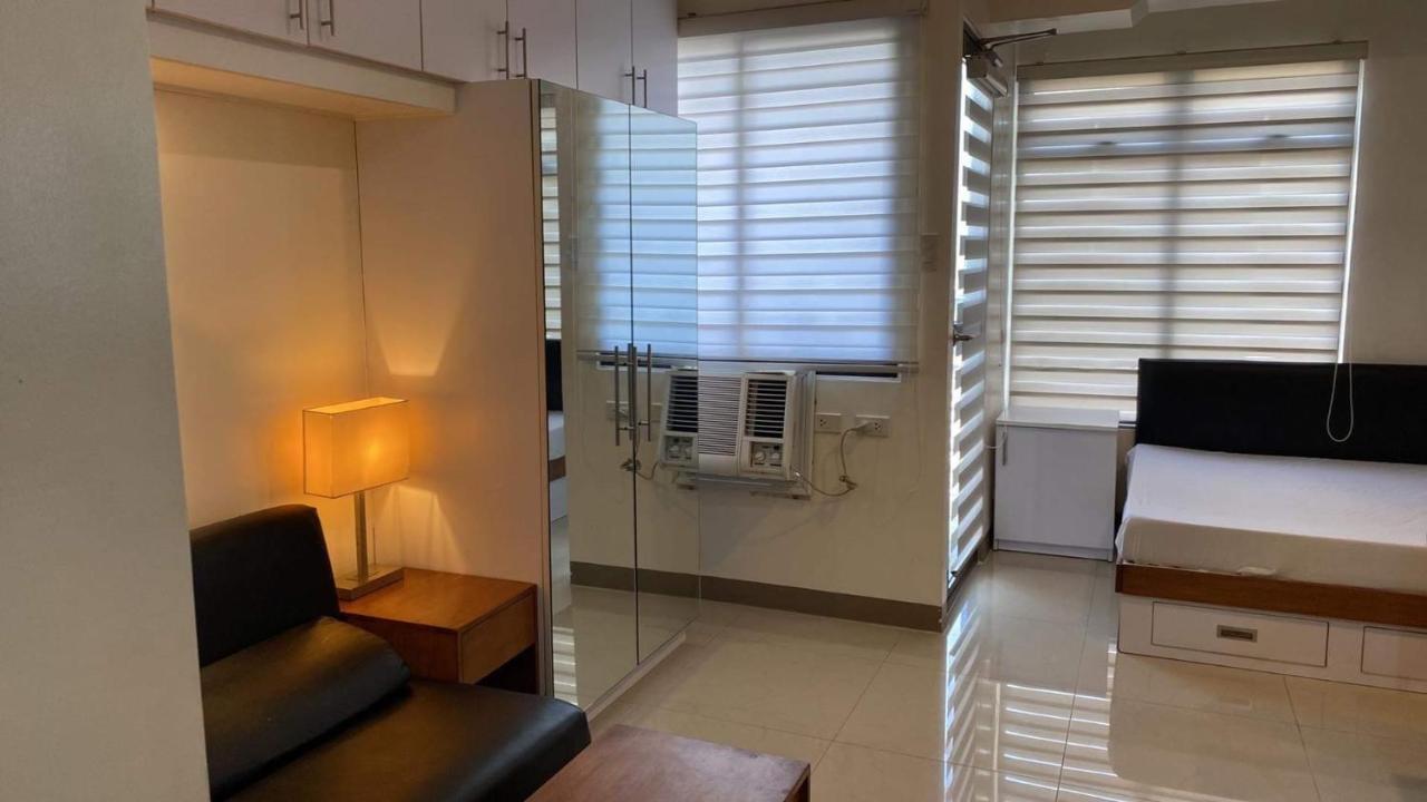 Mabolo Garden Flat A7 Near Ayala Mall Lejlighed Cebu Eksteriør billede