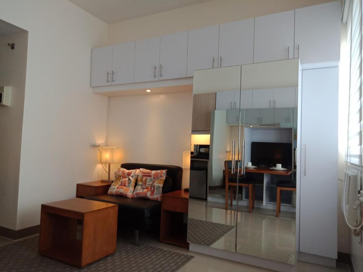Mabolo Garden Flat A7 Near Ayala Mall Lejlighed Cebu Eksteriør billede