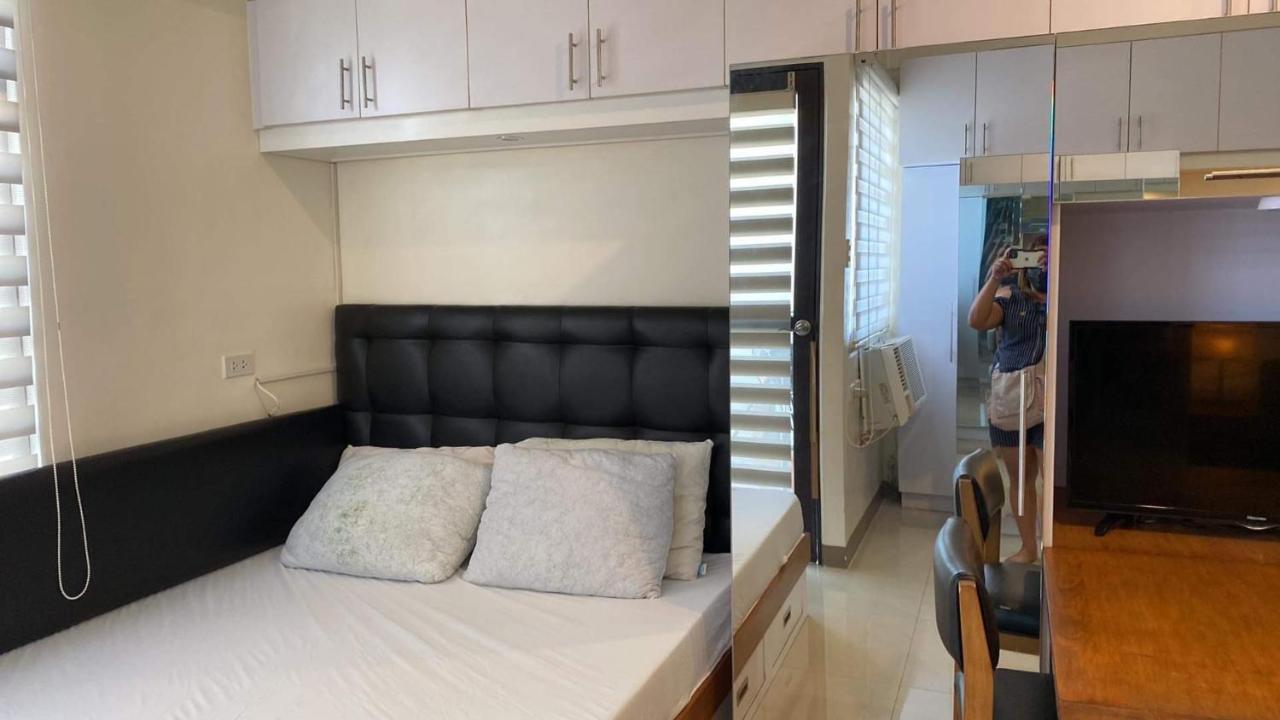 Mabolo Garden Flat A7 Near Ayala Mall Lejlighed Cebu Eksteriør billede