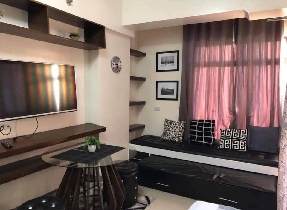 Mabolo Garden Flat A7 Near Ayala Mall Lejlighed Cebu Eksteriør billede