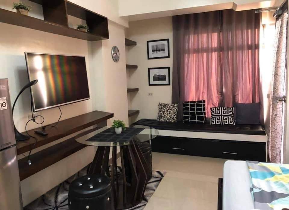 Mabolo Garden Flat A7 Near Ayala Mall Lejlighed Cebu Eksteriør billede