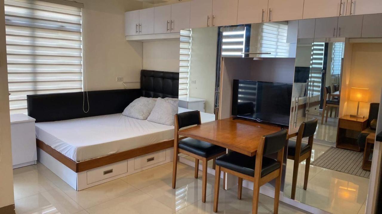 Mabolo Garden Flat A7 Near Ayala Mall Lejlighed Cebu Eksteriør billede