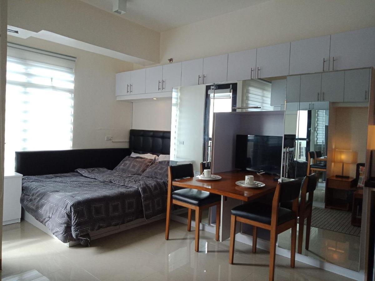 Mabolo Garden Flat A7 Near Ayala Mall Lejlighed Cebu Eksteriør billede