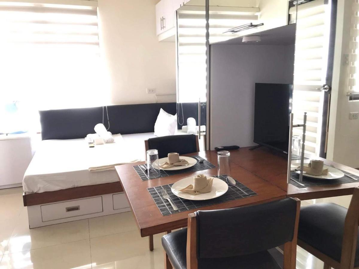 Mabolo Garden Flat A7 Near Ayala Mall Lejlighed Cebu Eksteriør billede