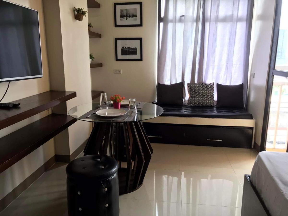 Mabolo Garden Flat A7 Near Ayala Mall Lejlighed Cebu Eksteriør billede