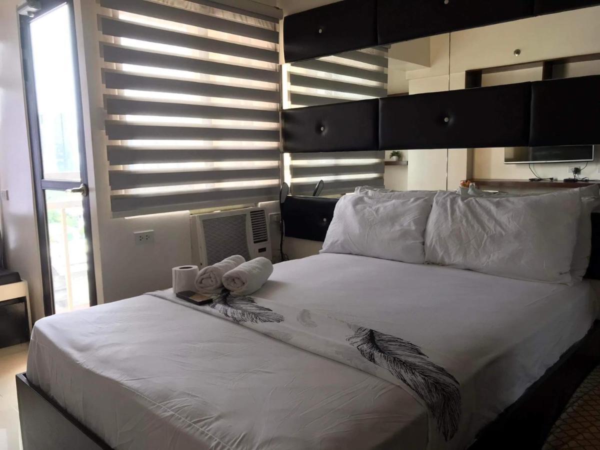 Mabolo Garden Flat A7 Near Ayala Mall Lejlighed Cebu Eksteriør billede