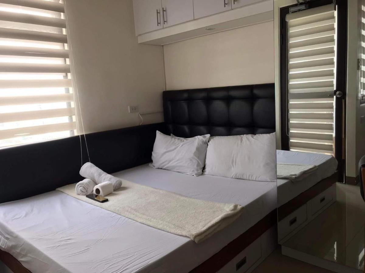 Mabolo Garden Flat A7 Near Ayala Mall Lejlighed Cebu Eksteriør billede