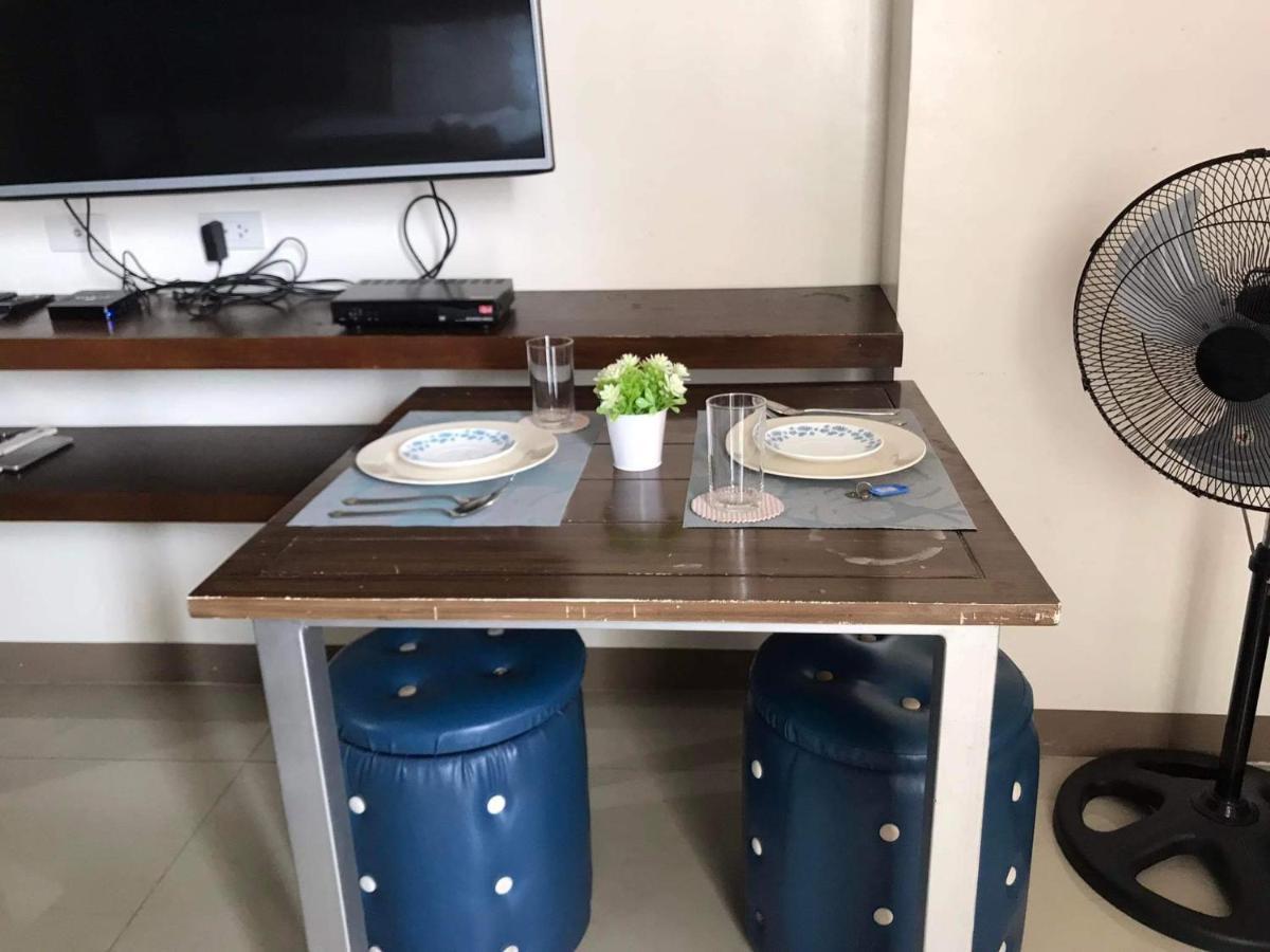 Mabolo Garden Flat A7 Near Ayala Mall Lejlighed Cebu Eksteriør billede