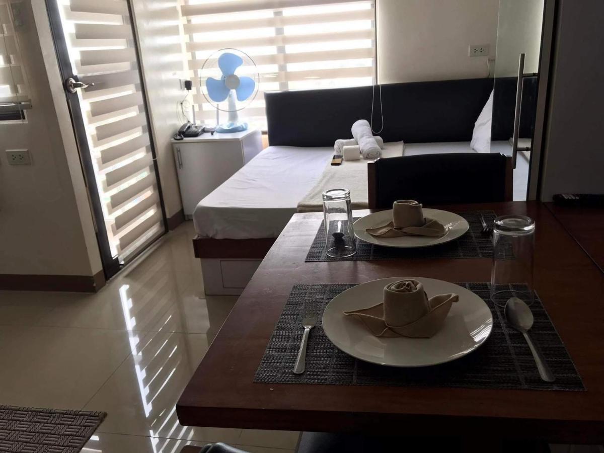 Mabolo Garden Flat A7 Near Ayala Mall Lejlighed Cebu Eksteriør billede