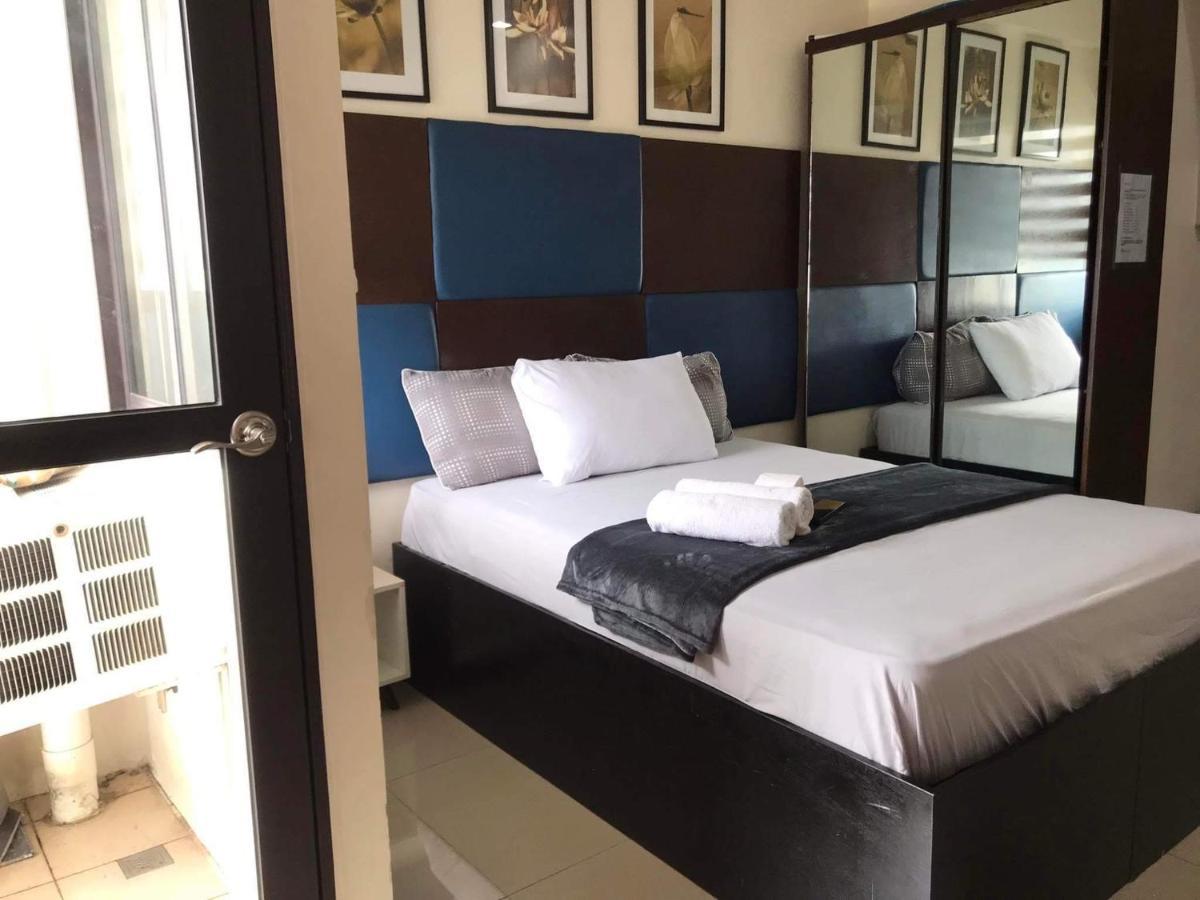 Mabolo Garden Flat A7 Near Ayala Mall Lejlighed Cebu Eksteriør billede