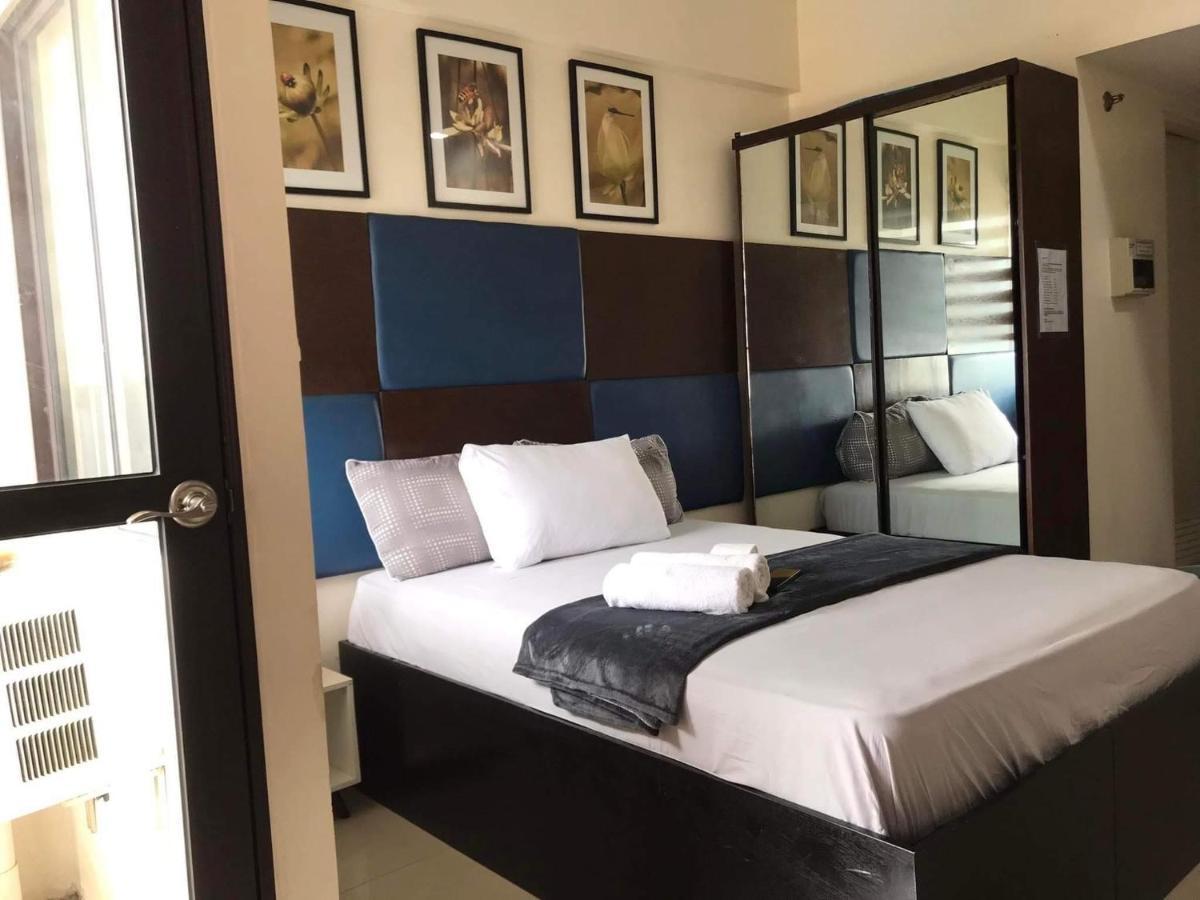 Mabolo Garden Flat A7 Near Ayala Mall Lejlighed Cebu Eksteriør billede