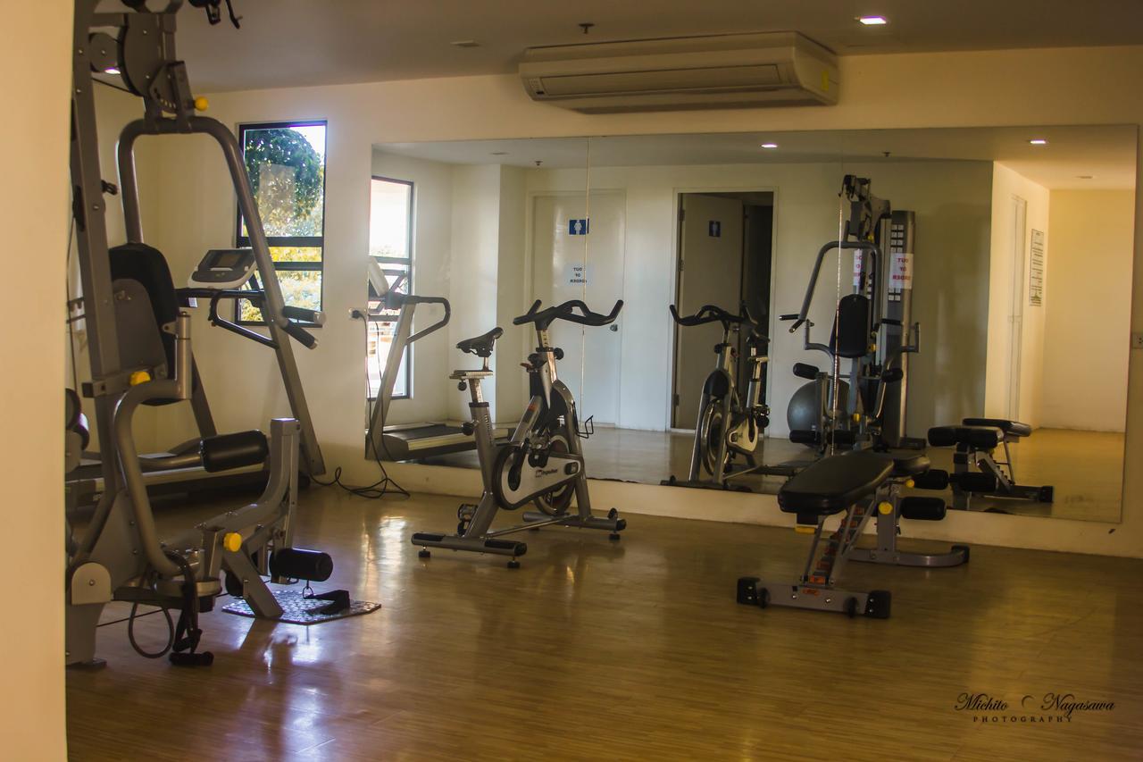 Mabolo Garden Flat A7 Near Ayala Mall Lejlighed Cebu Eksteriør billede