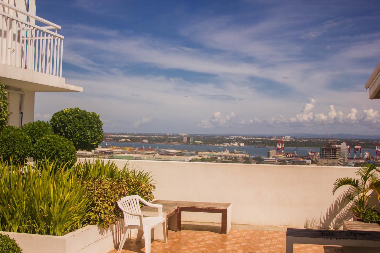 Mabolo Garden Flat A7 Near Ayala Mall Lejlighed Cebu Eksteriør billede