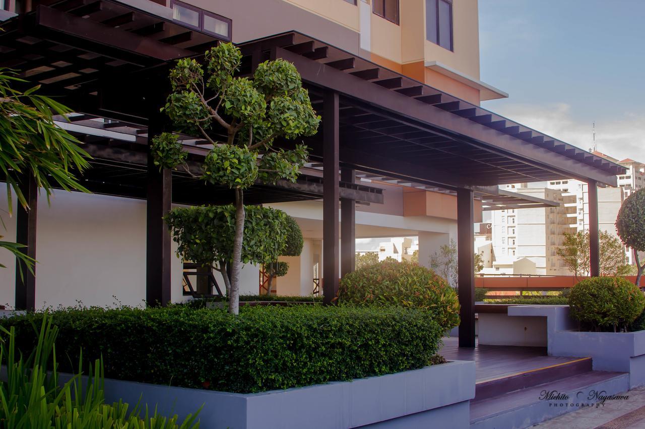 Mabolo Garden Flat A7 Near Ayala Mall Lejlighed Cebu Eksteriør billede