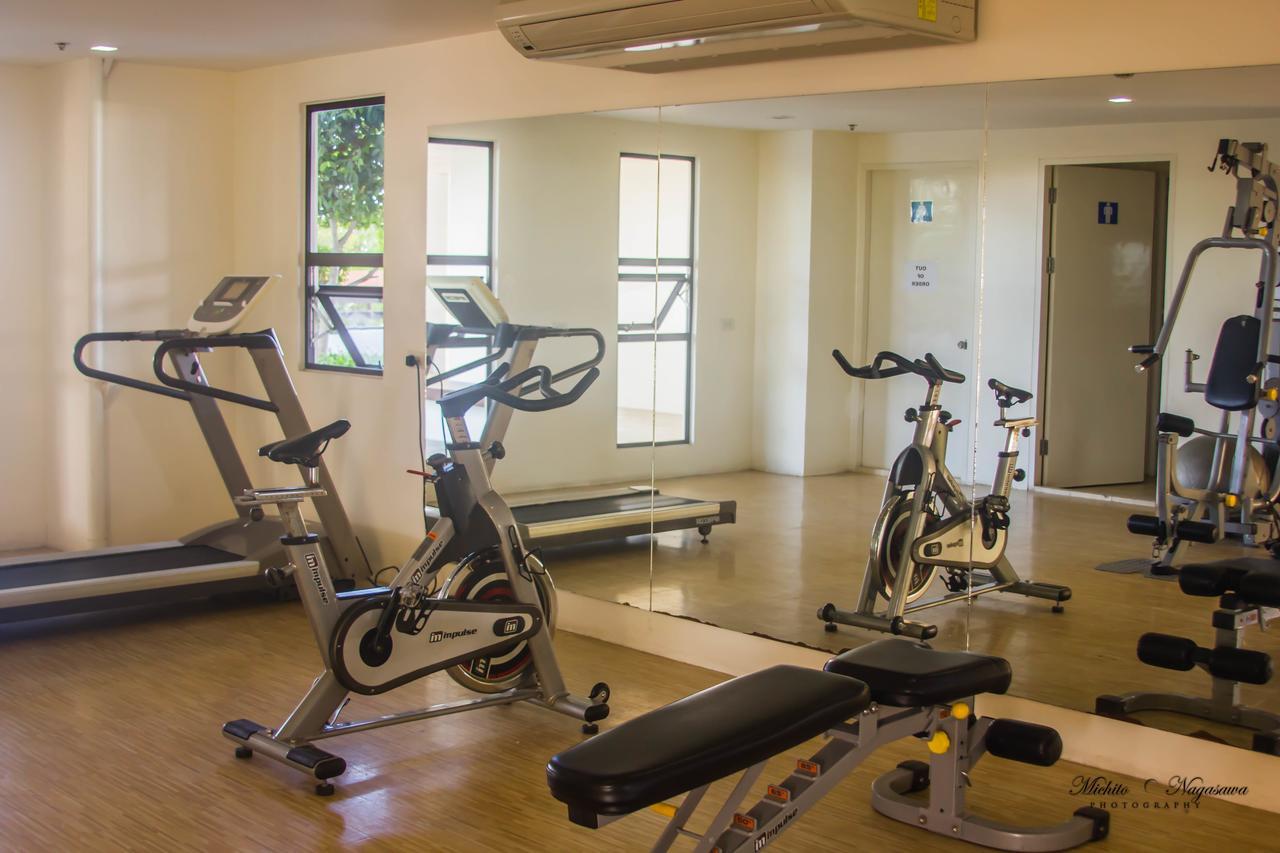 Mabolo Garden Flat A7 Near Ayala Mall Lejlighed Cebu Eksteriør billede