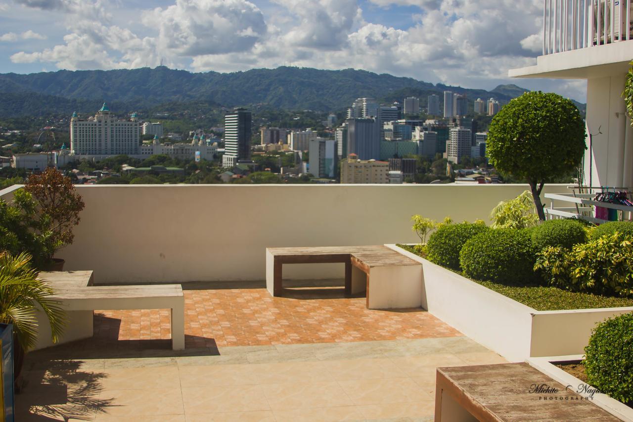 Mabolo Garden Flat A7 Near Ayala Mall Lejlighed Cebu Eksteriør billede