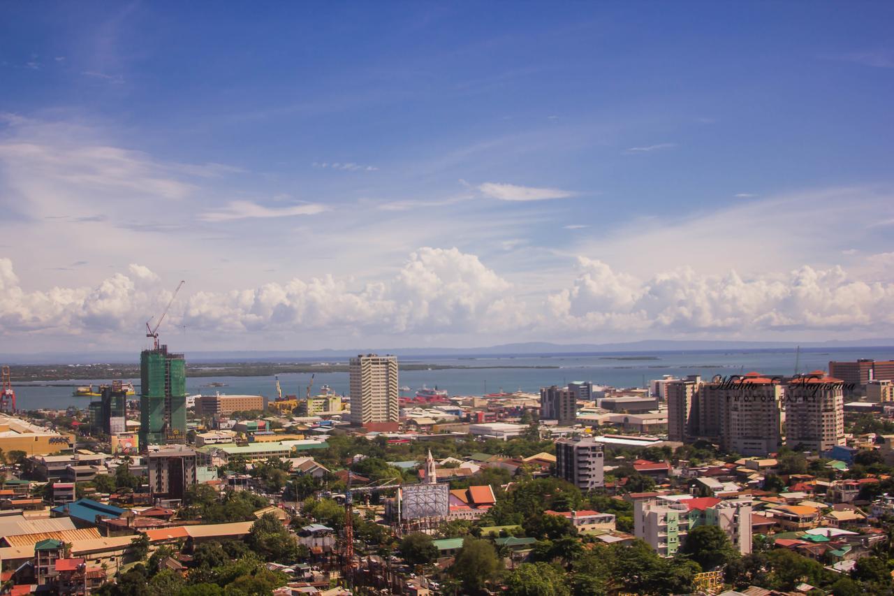 Mabolo Garden Flat A7 Near Ayala Mall Lejlighed Cebu Eksteriør billede